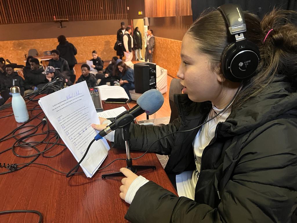 Ca se passe à Grigny #2 émission spéciale consacrée aux émeutes de la jeunesse de l’été 2023