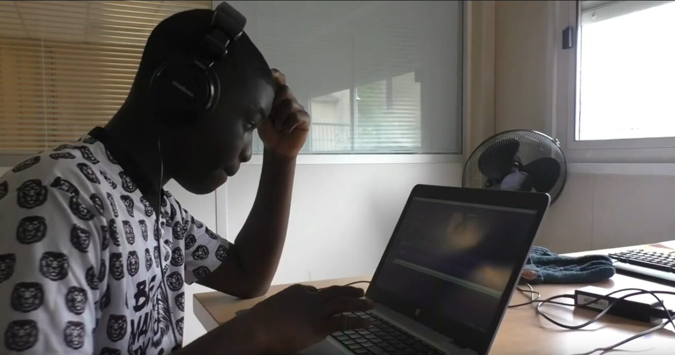 Le regard des jeunes de la persévérance scolaire de Grigny