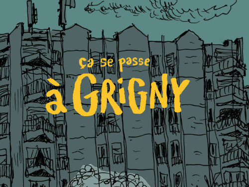 Restitution de la 2ᵉ année à Grigny